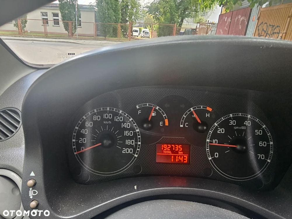Fiat Panda 1.2 Emotion - 14