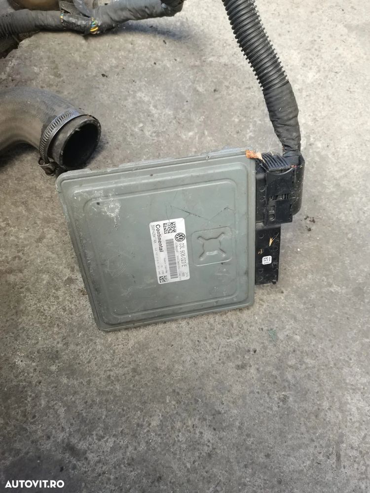 ECU Calculator Motor VW Polo /Skoda Octavia 1.6 tdi, 5WP42841AA, 03L906023E, 03L906023D - 1