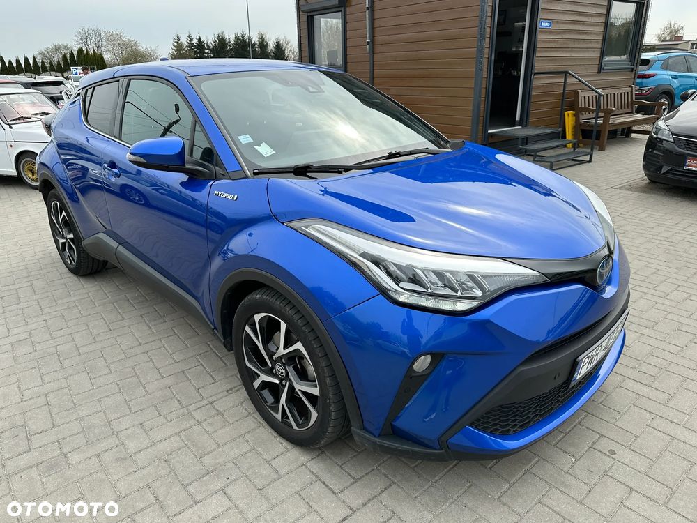 Toyota C-HR - 2