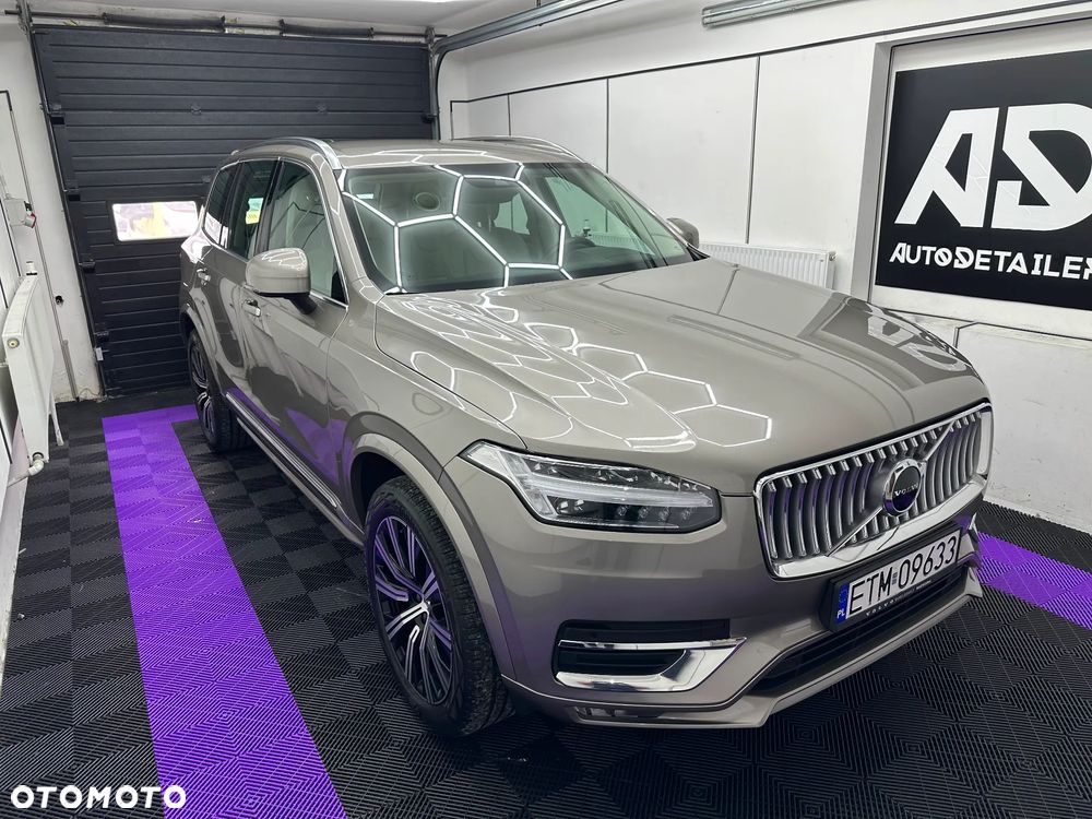Volvo XC 90 B5 D AWD Inscription 7os - 1