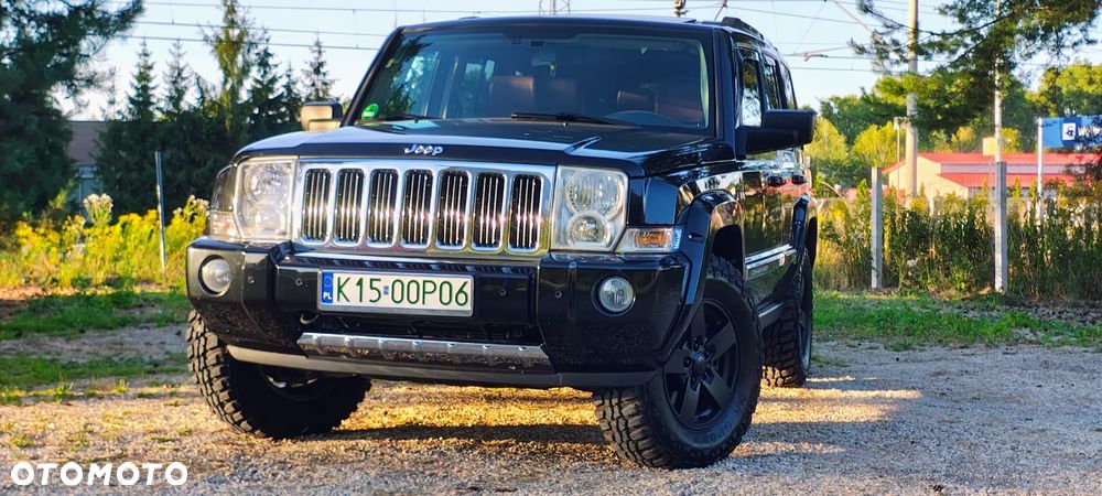 Jeep Commander 3.0 CRD Limited - 17