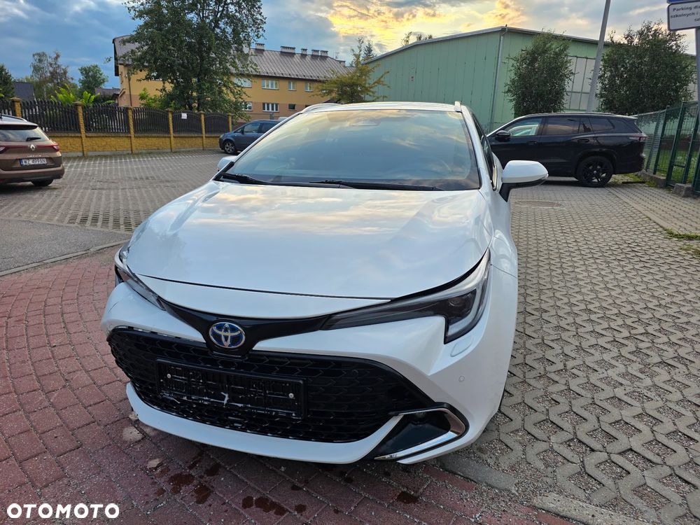 Toyota Corolla 1.8 Hybrid Style - 3