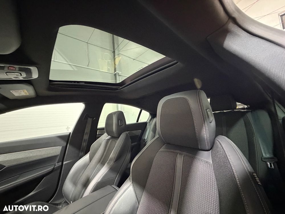 Peugeot 508 SW 1.5 BlueHDI S&S EAT8 GT Pack - 6