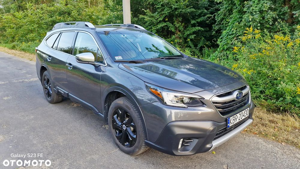 Subaru Outback 2.5i Special Edition (EyeSight) Lineartronic - 1