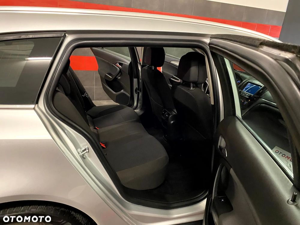 Opel Insignia 1.4 Turbo ecoFLEX Start/Stop Business Innovation - 22