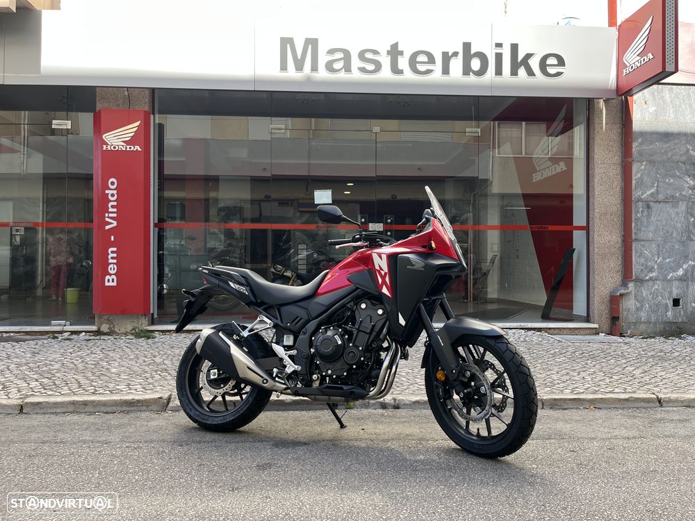 Honda NX 500 - CAMPANHA !! - DESDE 84 EUR / MÊS - 2