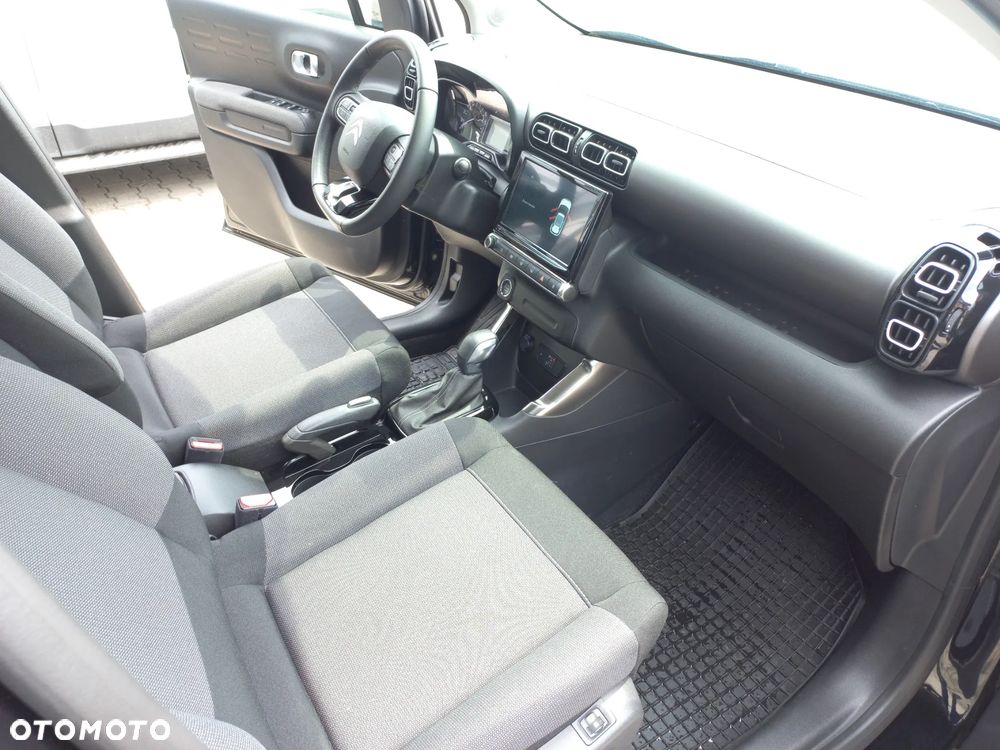 Citroën C3 Aircross 1.2 PureTech Shine Pack S&S EAT6 - 12