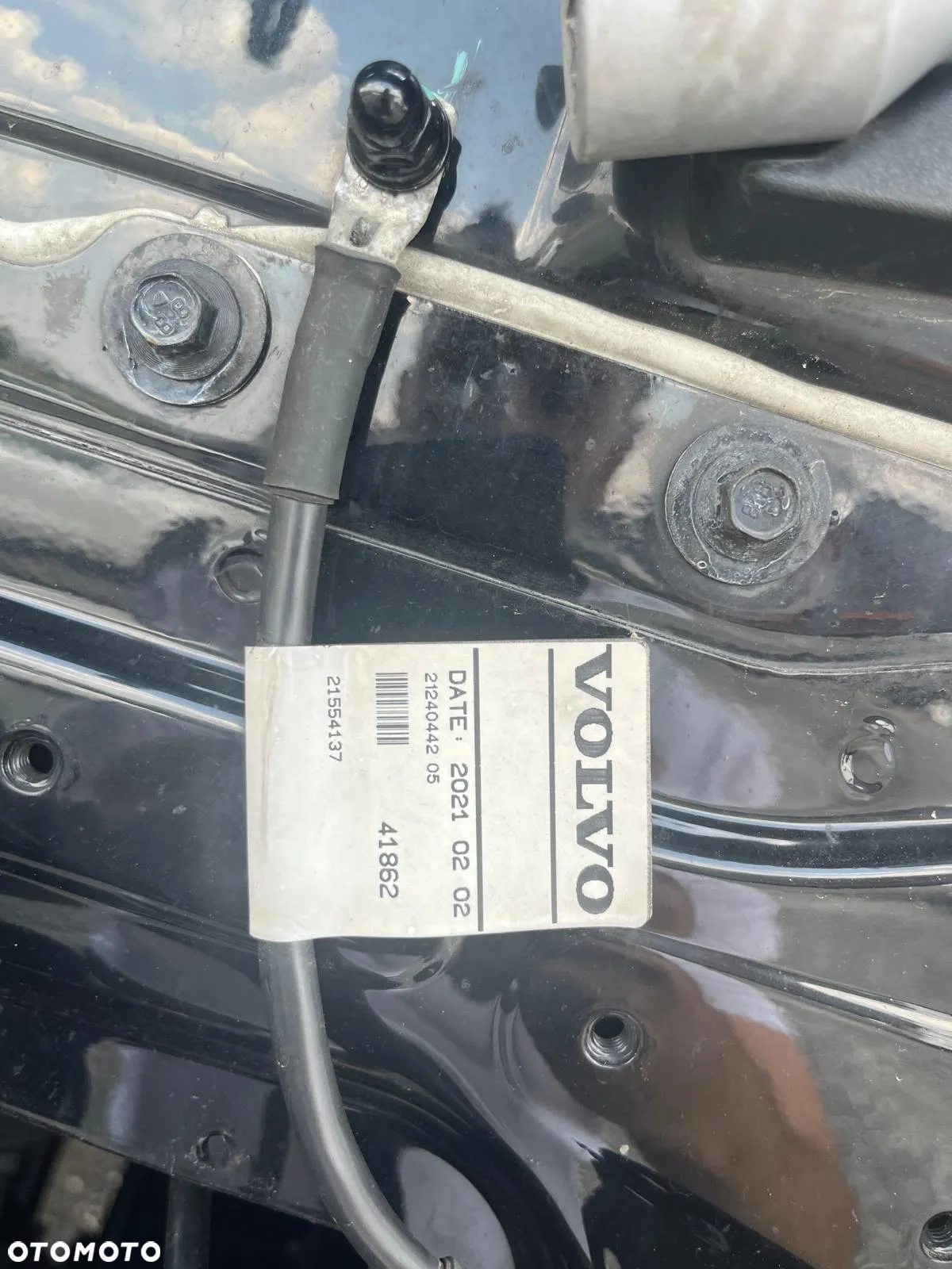 Volvo FH500 / 2021 / NISKI PRZEB / LEKKI 7000 kg / SPROWADZONY Z NIEMIEC - 32