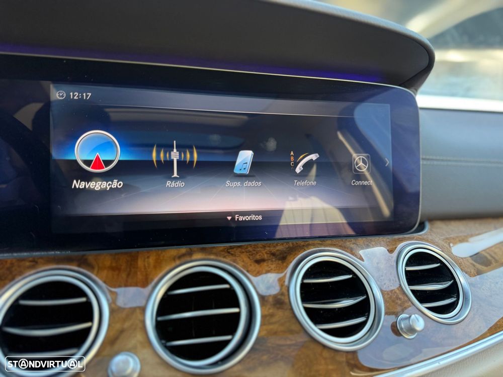 Mercedes-Benz E 350 e Exclusive - 40