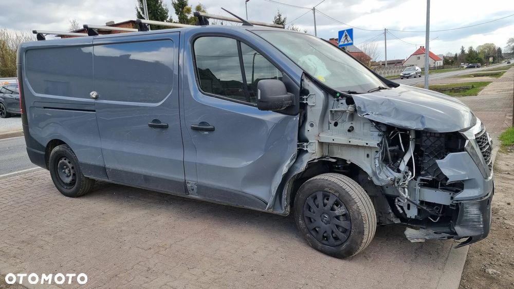 Nissan Primastar - 14