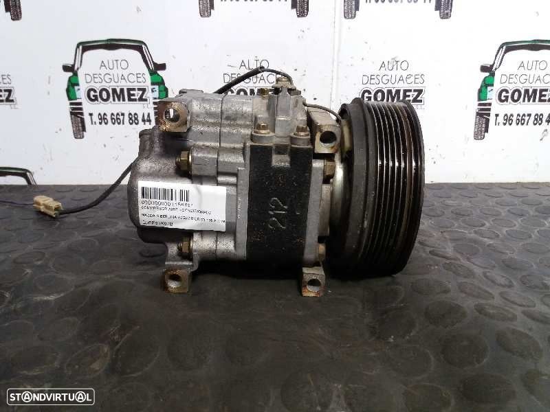 COMPRESSOR AR CONDICIONADO MAZDA 6 HATCHBACK 2002 -GJ6F61K00B - 4