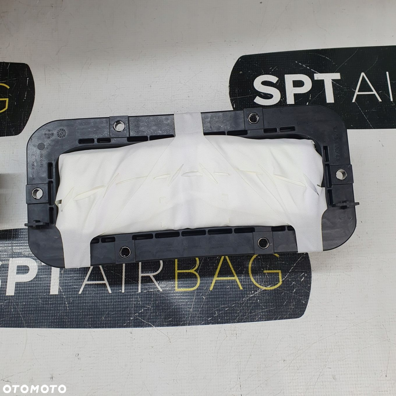 VOLVO XC90 II 2 XC 90 DESKA ROZDZIELCZA KONSOLA KOKPIT PULPIT PODUSZKI AIRBAG AIR BAG KIT SET - 8