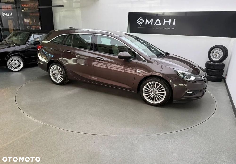 Opel Astra 1.6 D Start/Stop Innovation - 14