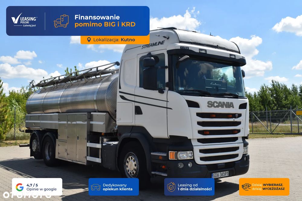 Scania R 410 - 1