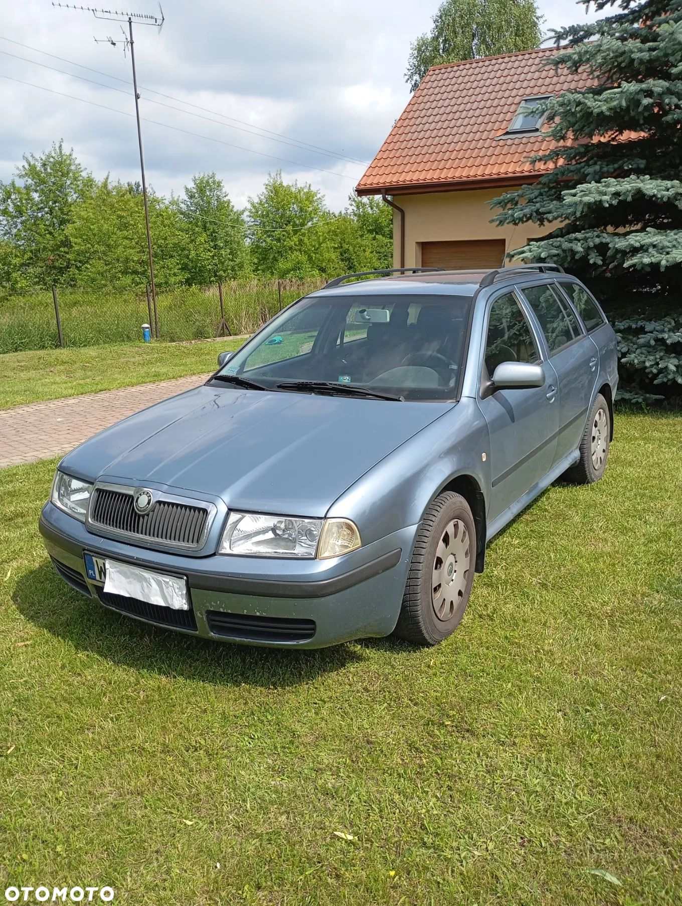 Skoda Octavia 1.9 TDI Tour - 1