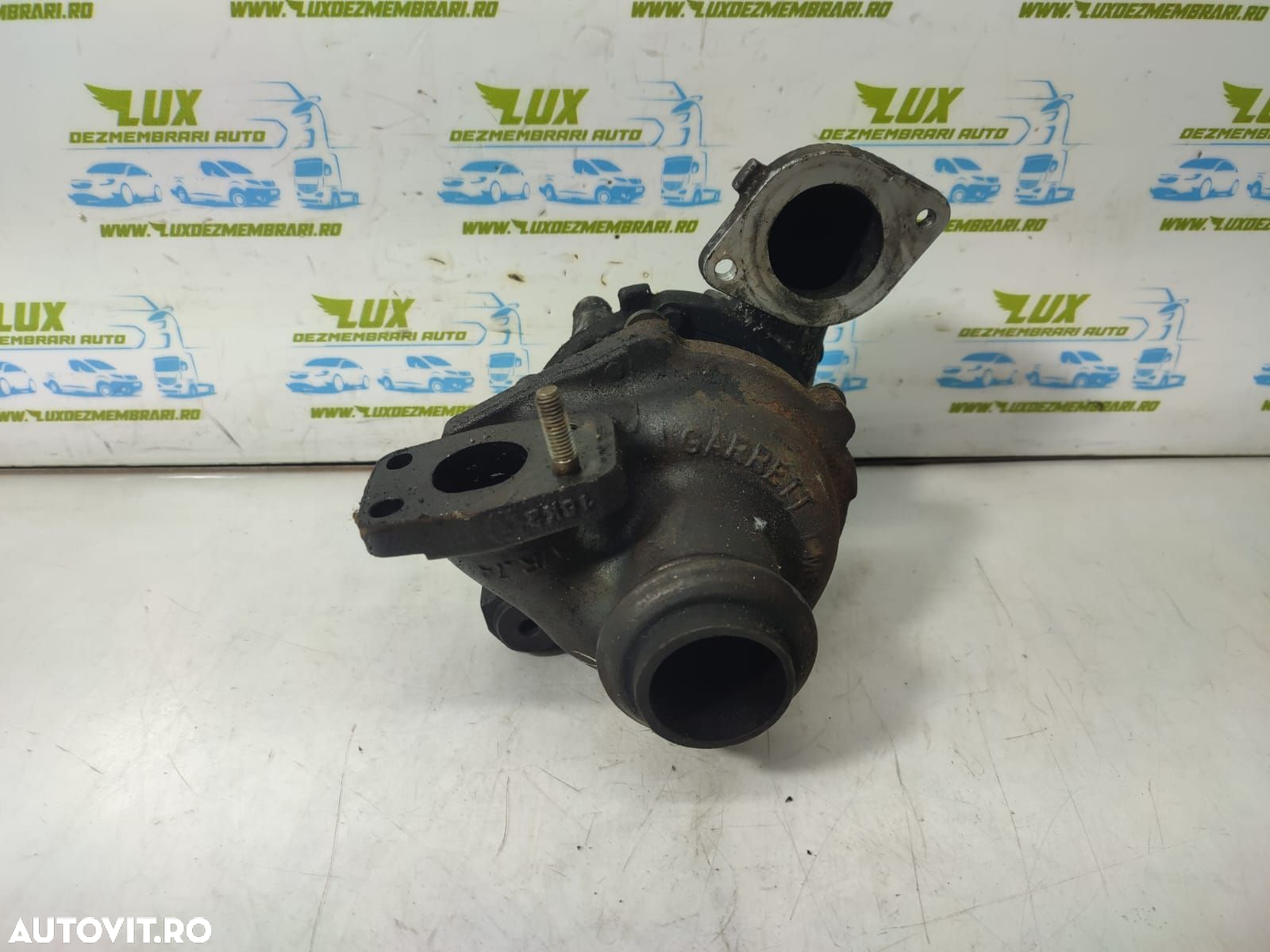 Turbina turbosuflanta cv6q-6k682-aa 1.6  tdci T1DB Ford Focus 3  [din - 2