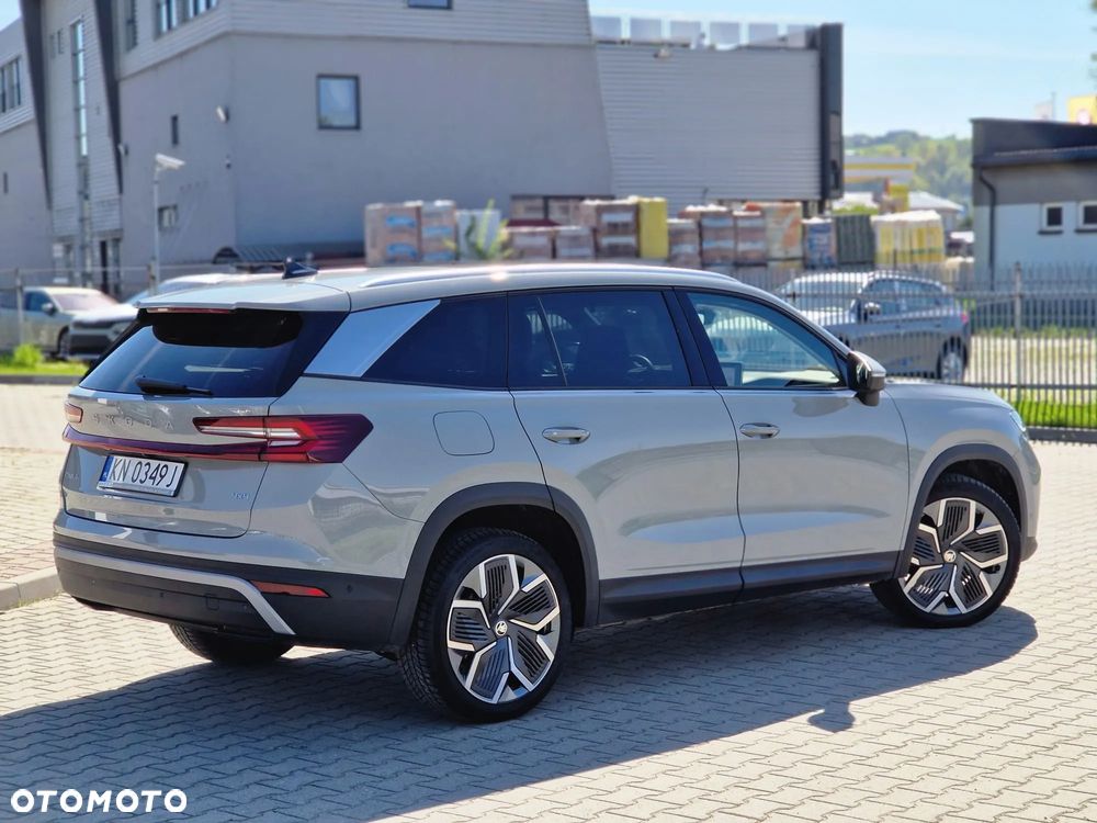 Skoda Kodiaq 2.0 TDI 4x4 Selection DSG - 4