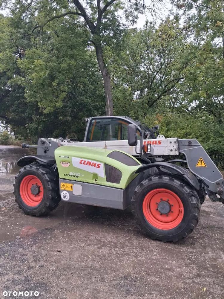 Claas Scorpion 6030 - 1