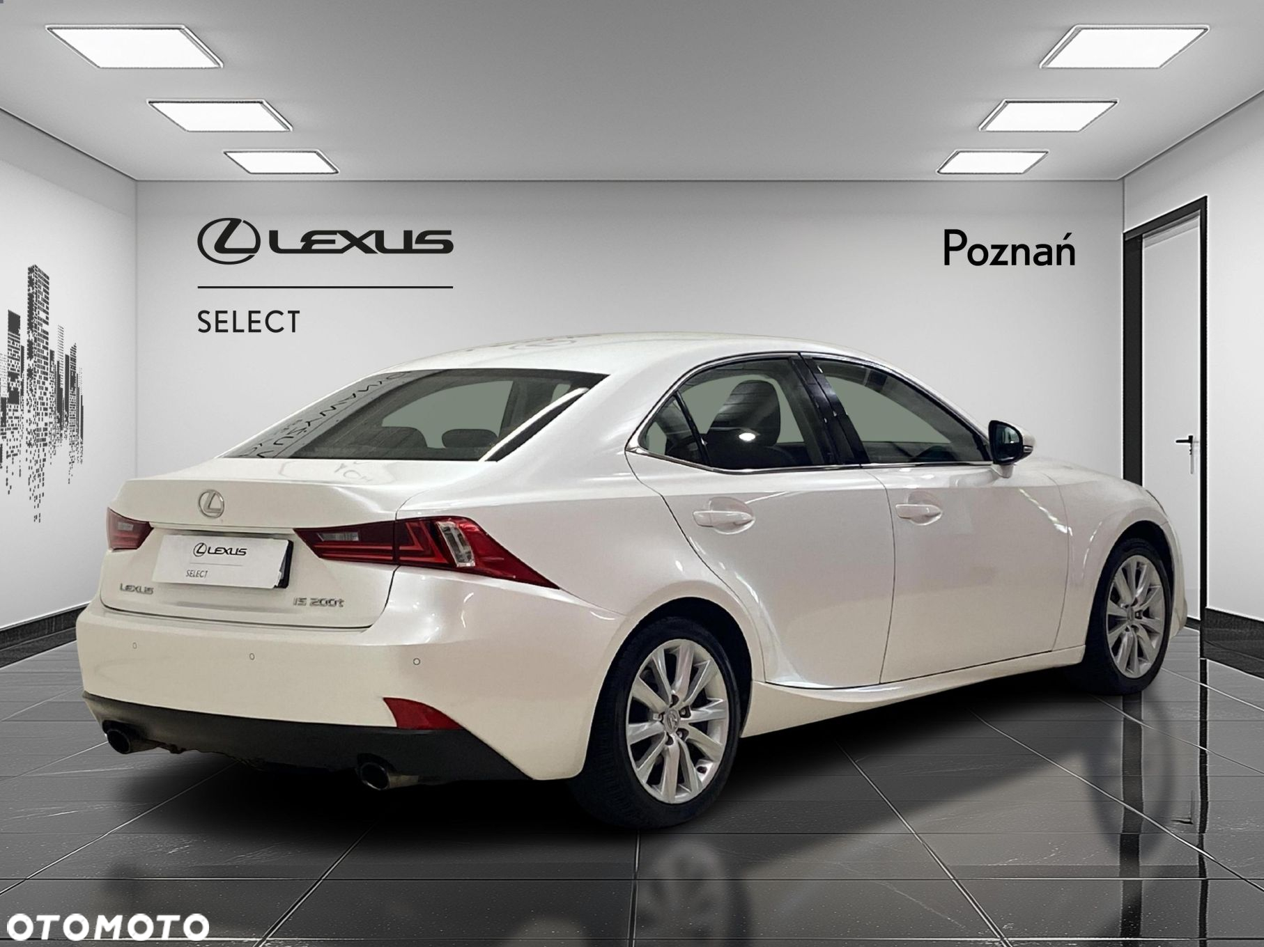 Lexus IS 200t Elite - 6
