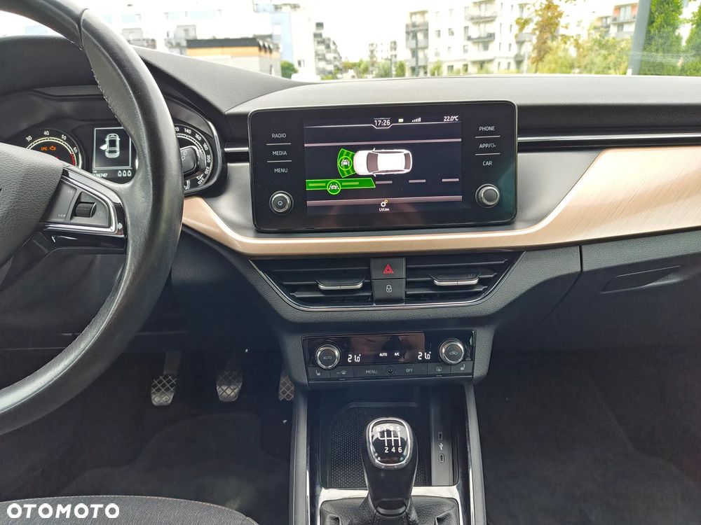 Skoda Scala 1.0 TSI Style - 14