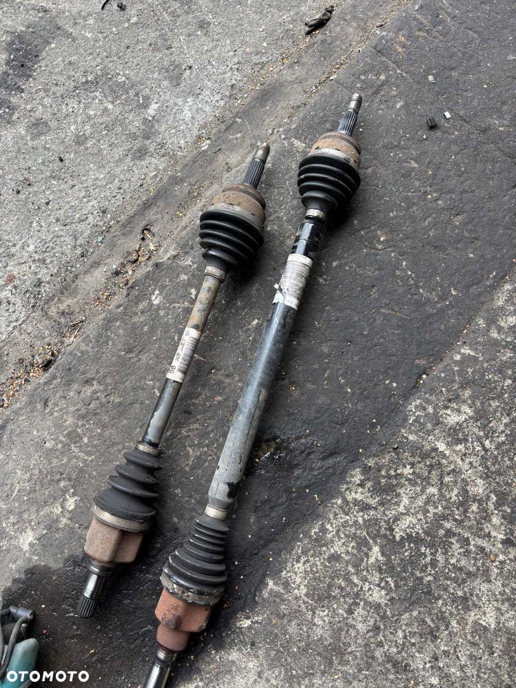 Opel Corsa F 1.2 Peugeot 208 Półoś Półośka Lewa