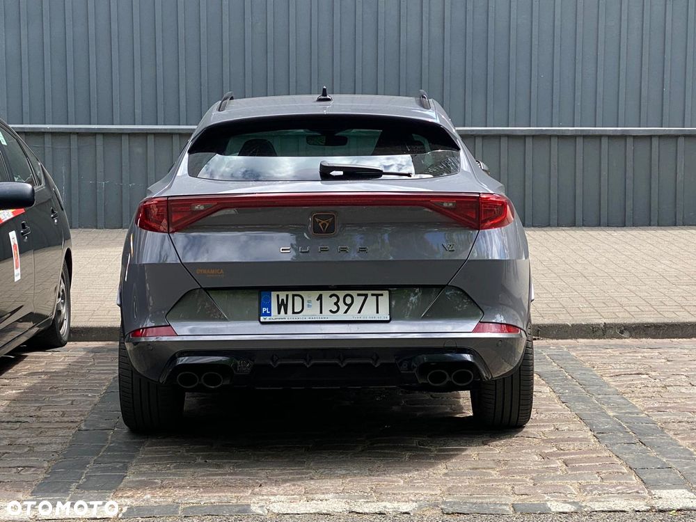 Cupra Formentor 2.0 TSI 4Drive VZ DSG - 4