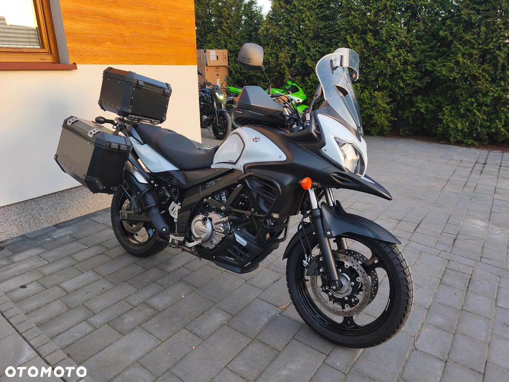 Suzuki V-STROM - 1