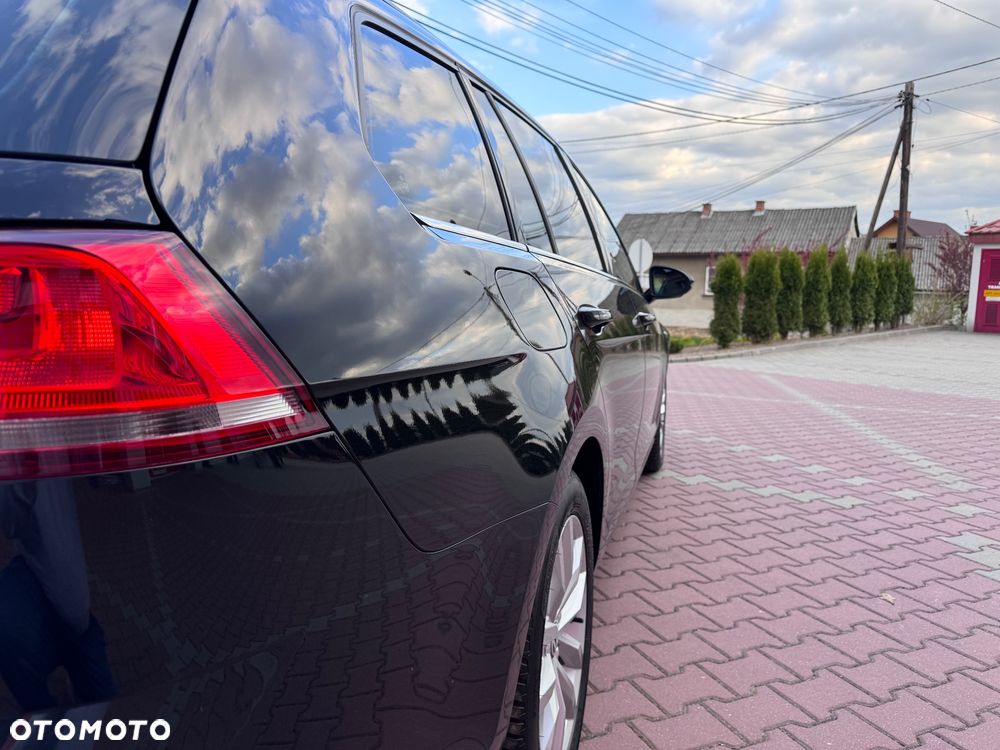 Volkswagen Golf 1.4 TSI (BlueMotion Technology) Highline - 18