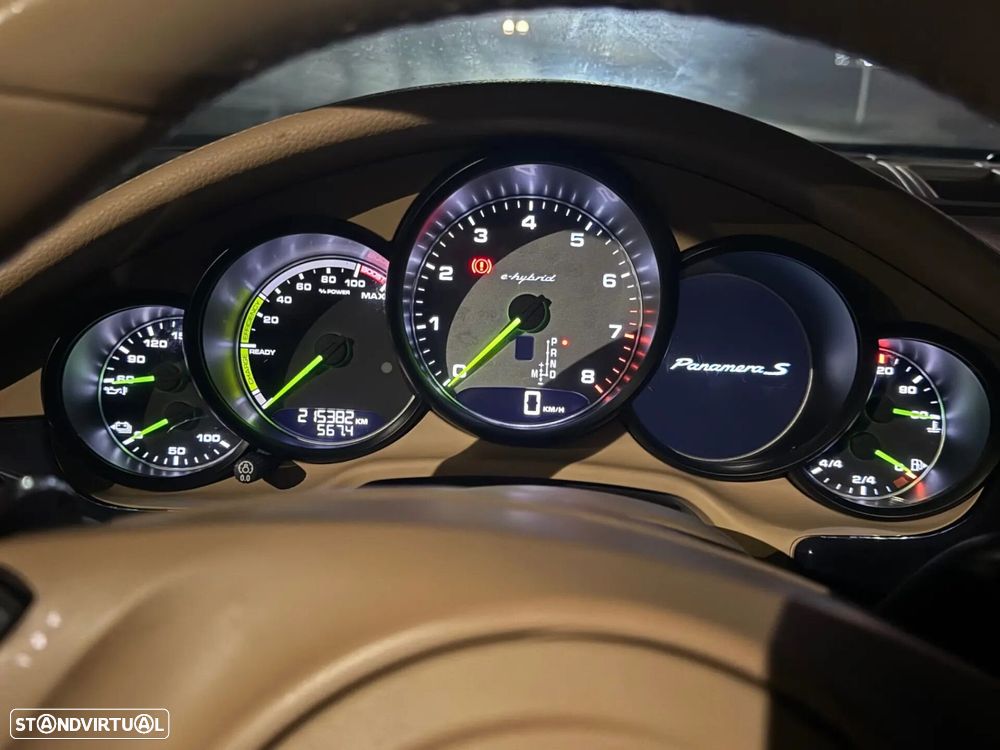 Porsche Panamera S E-Hybrid - 15