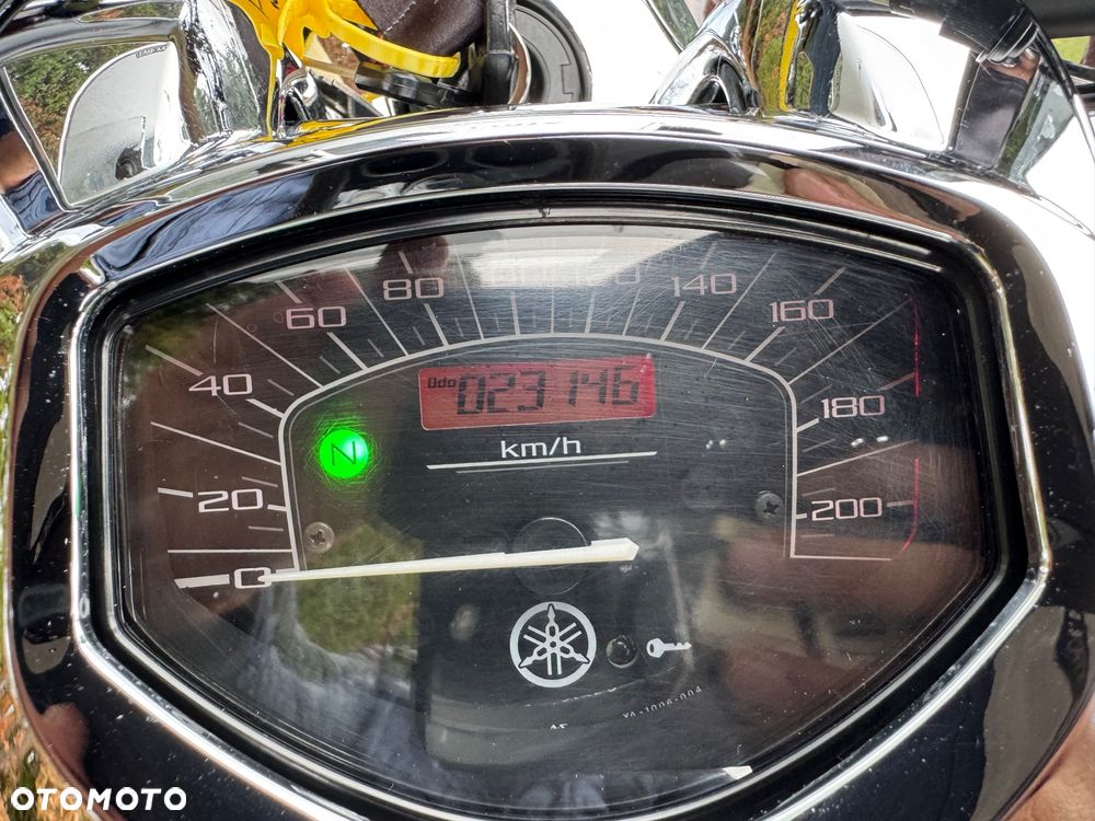 Yamaha Midnight Star - 22