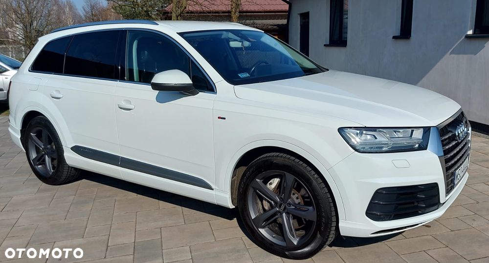 Audi Q7 3.0 TDI Quattro Tiptronic - 2