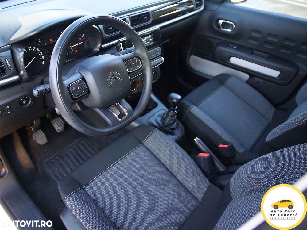 Citroën C3 Pure Tech 110 S&S SHINE PACK - 23