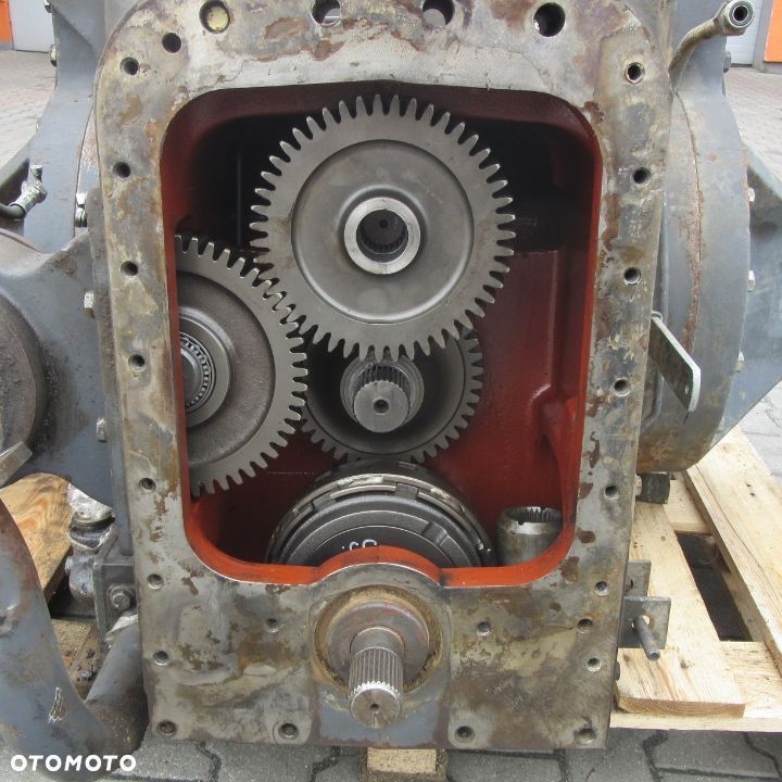 Mechanizm różnicowy wałek most zwolnica New Holland 8970 8870 8770 8670 Ford G240 G210 G190 G170 - 3