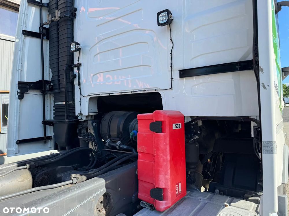 Volvo FH 540 6x2 EURO 6 HAKOWIEC MEILLER RK 26.67K - 33