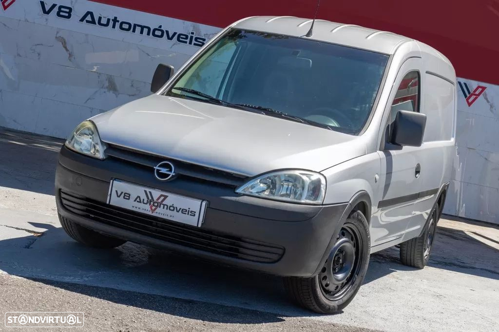 Opel combo c-van 1.3 cdti - 5