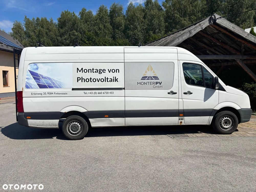Volkswagen Crafter - 11