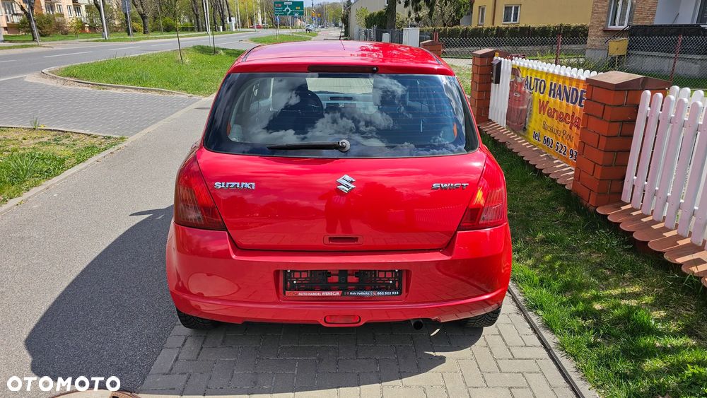 Suzuki Swift 1.3 Comfort - 7