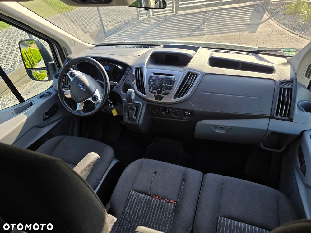 Ford Transit L3H2 Pkw VA Autm Trend - 34