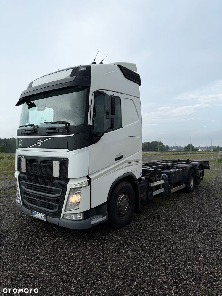 Volvo FH460 - 1
