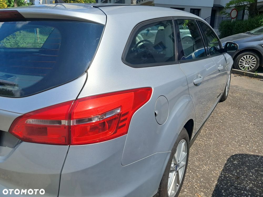 Ford Focus 1.5 TDCi Trend - 3