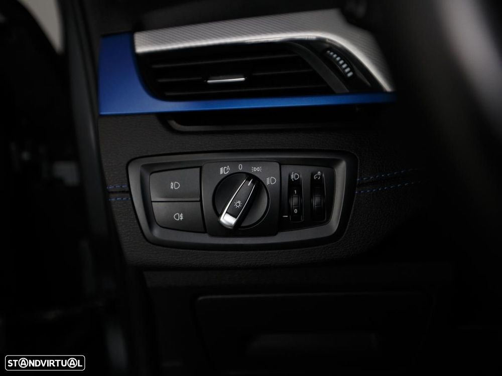 BMW X1 25 e xDrive Pack M - 15