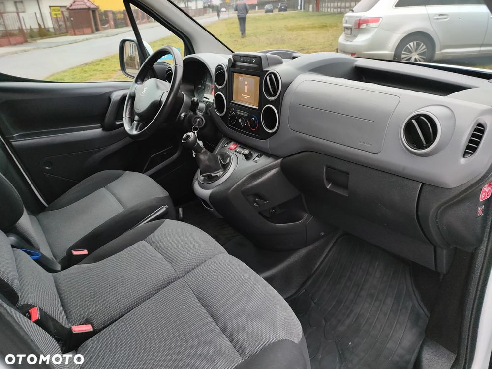 Peugeot Partner - 9