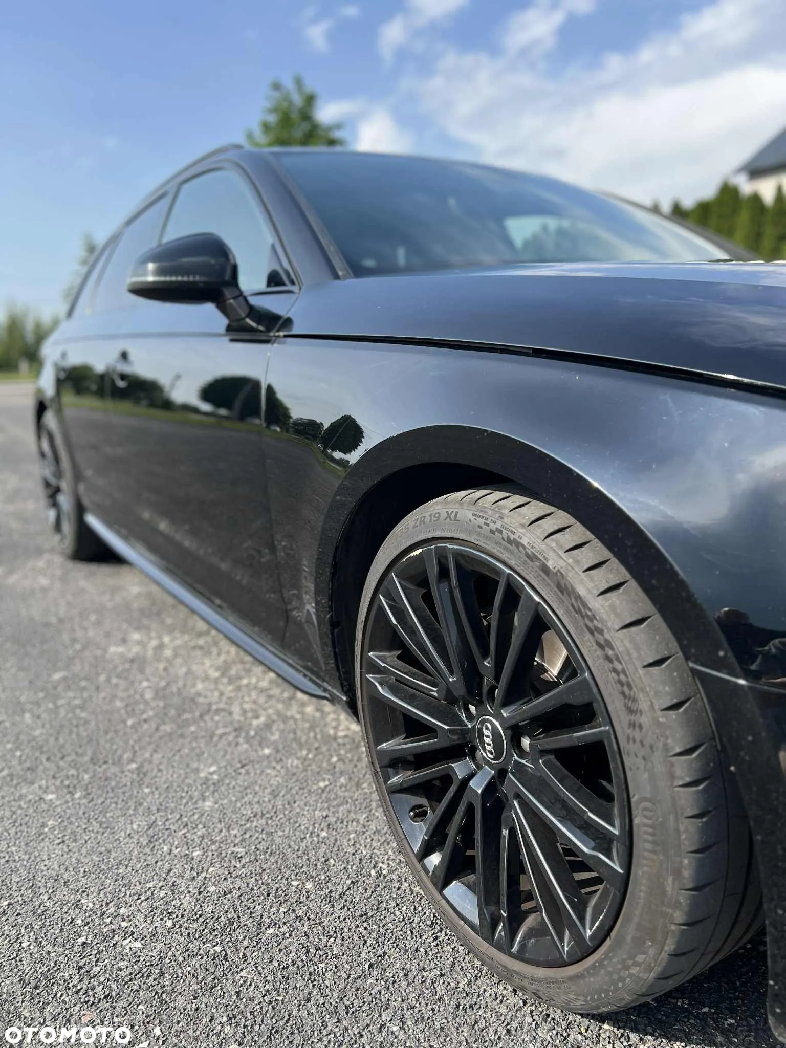 Audi A4 1.4 TFSI Sport S tronic - 9