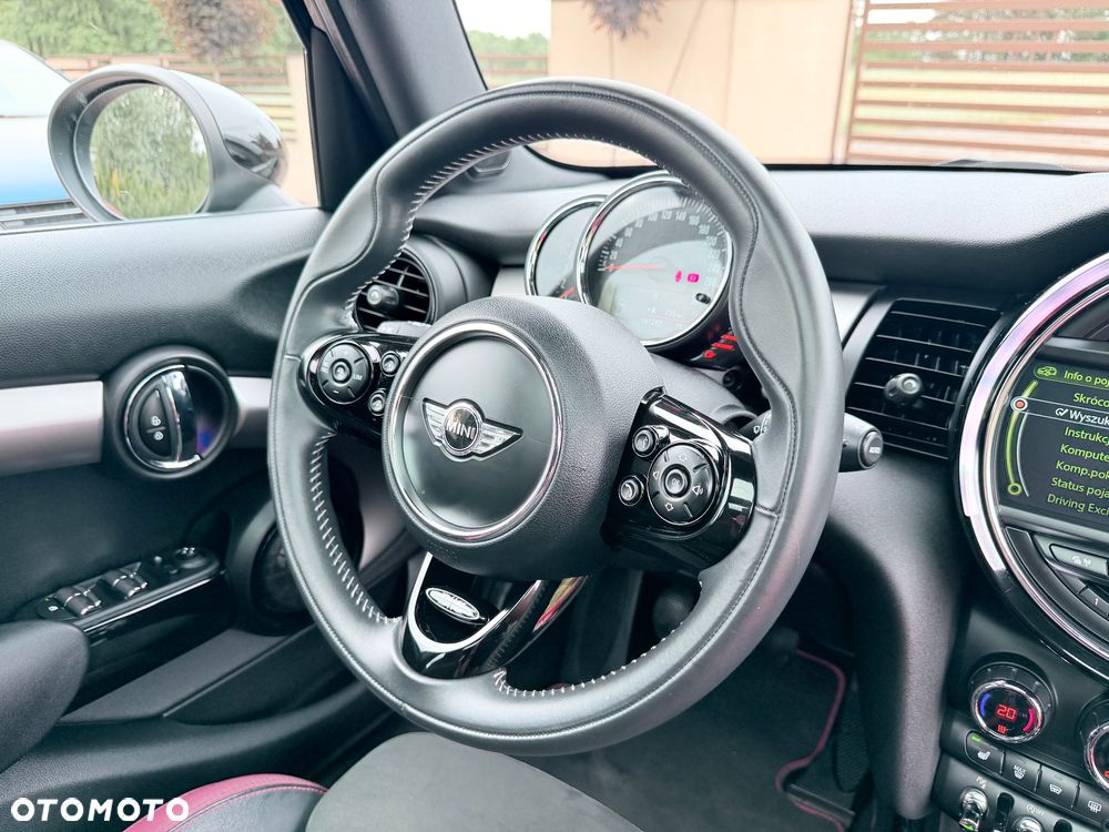 MINI Cooper SD Seven Chili - 32