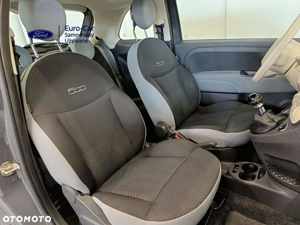 Fiat 500 1.2 Pop EU6d - 14