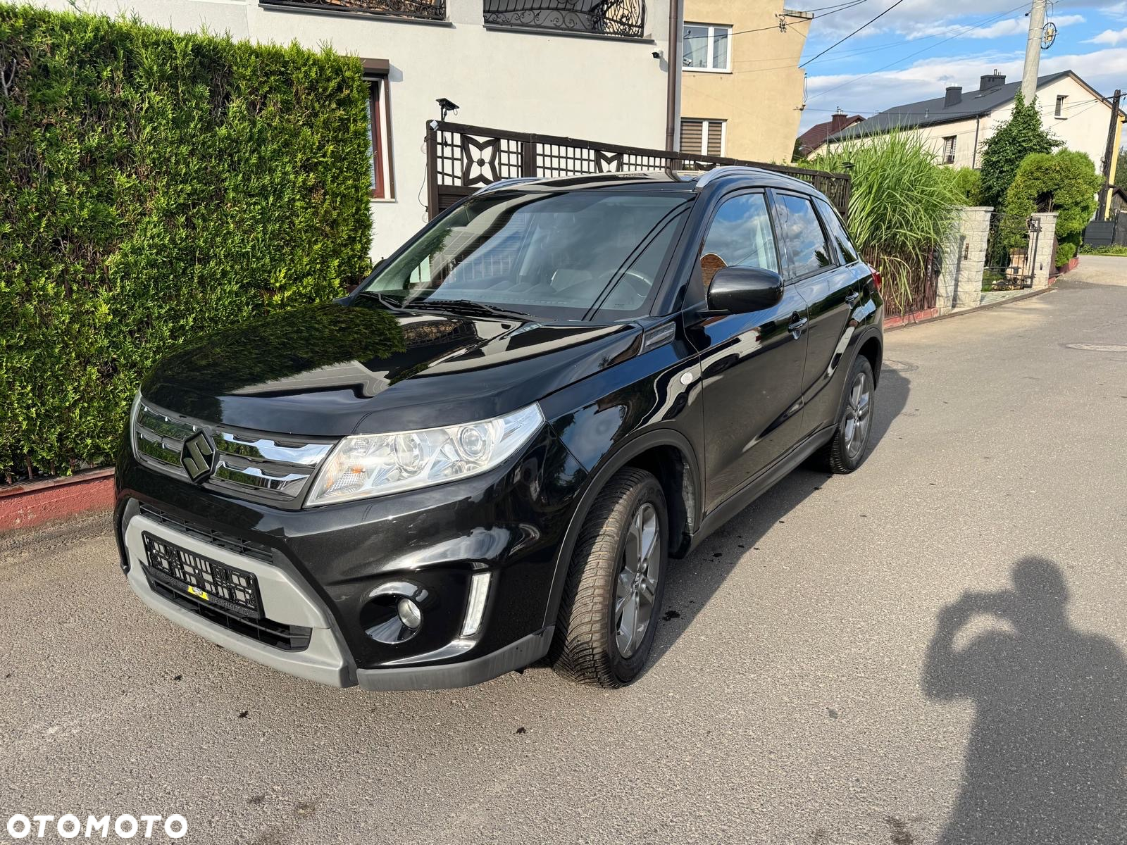 Suzuki Vitara 1.6 (4x4) Allgrip Comfort+ - 6