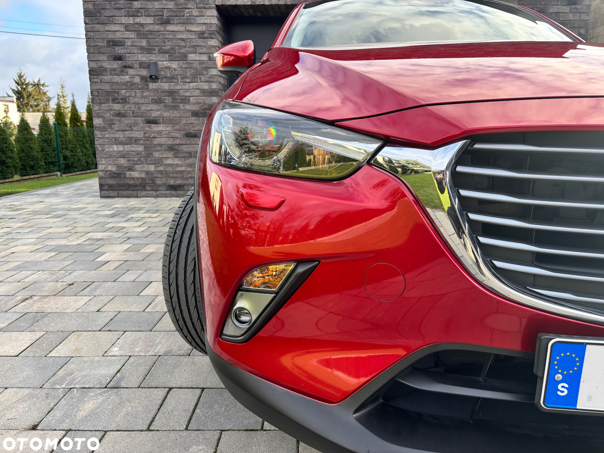 Mazda CX-3 SKYACTIV-G 120 FWD Center-Line - 9