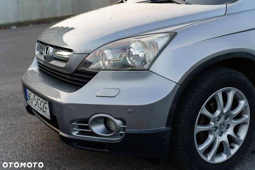 Honda CR-V 2.2i-CTDi Elegance - 14