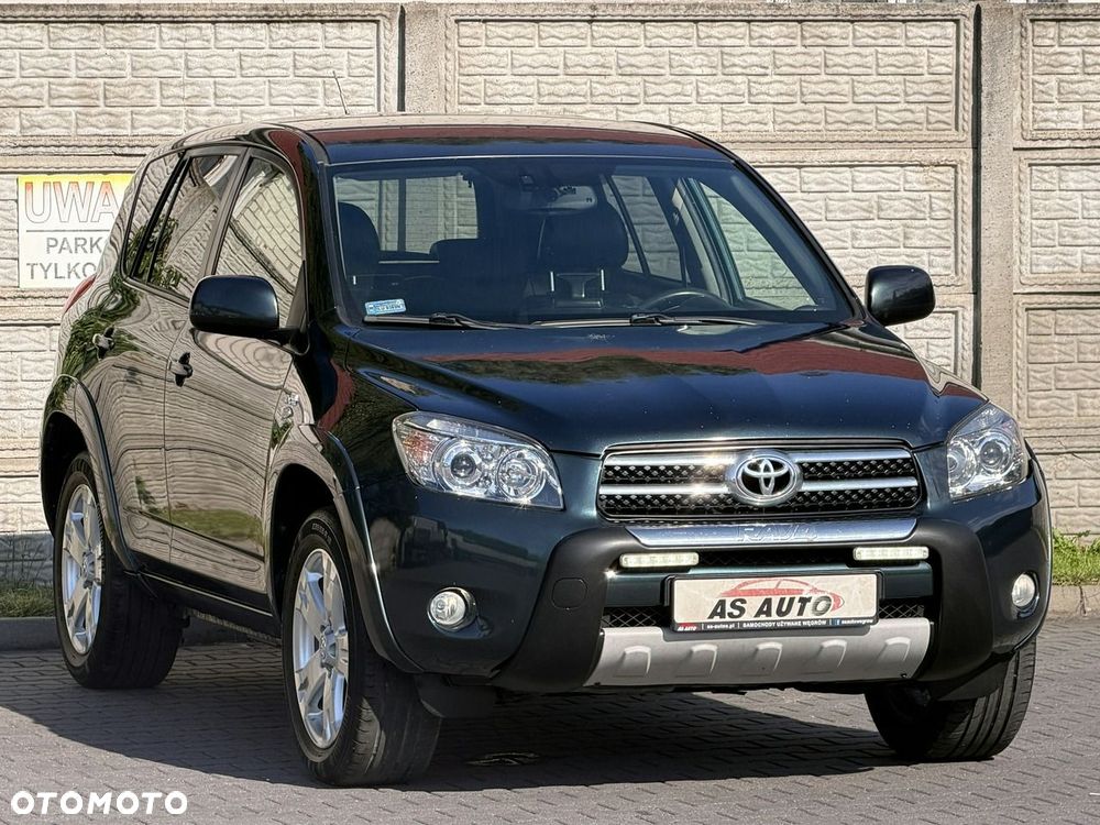 Toyota RAV4 2.2 D-4D Prestige - 4