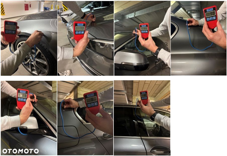 BMW Seria 5 520d xDrive Modern Line - 3